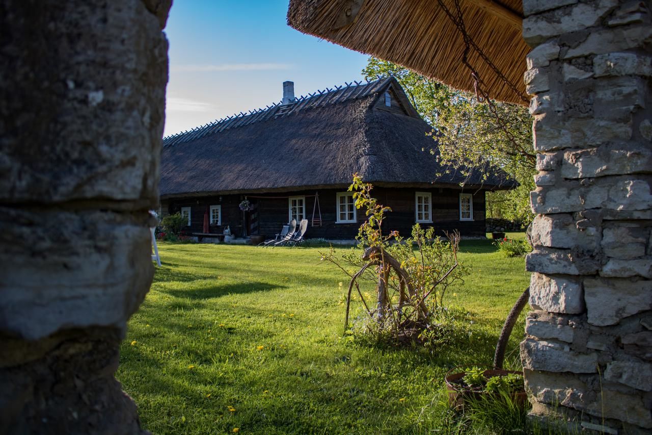 Дома для отпуска Kuusetuka Tourism Farm Pähkla-16