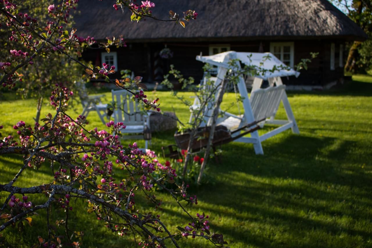 Дома для отпуска Kuusetuka Tourism Farm Pähkla-18