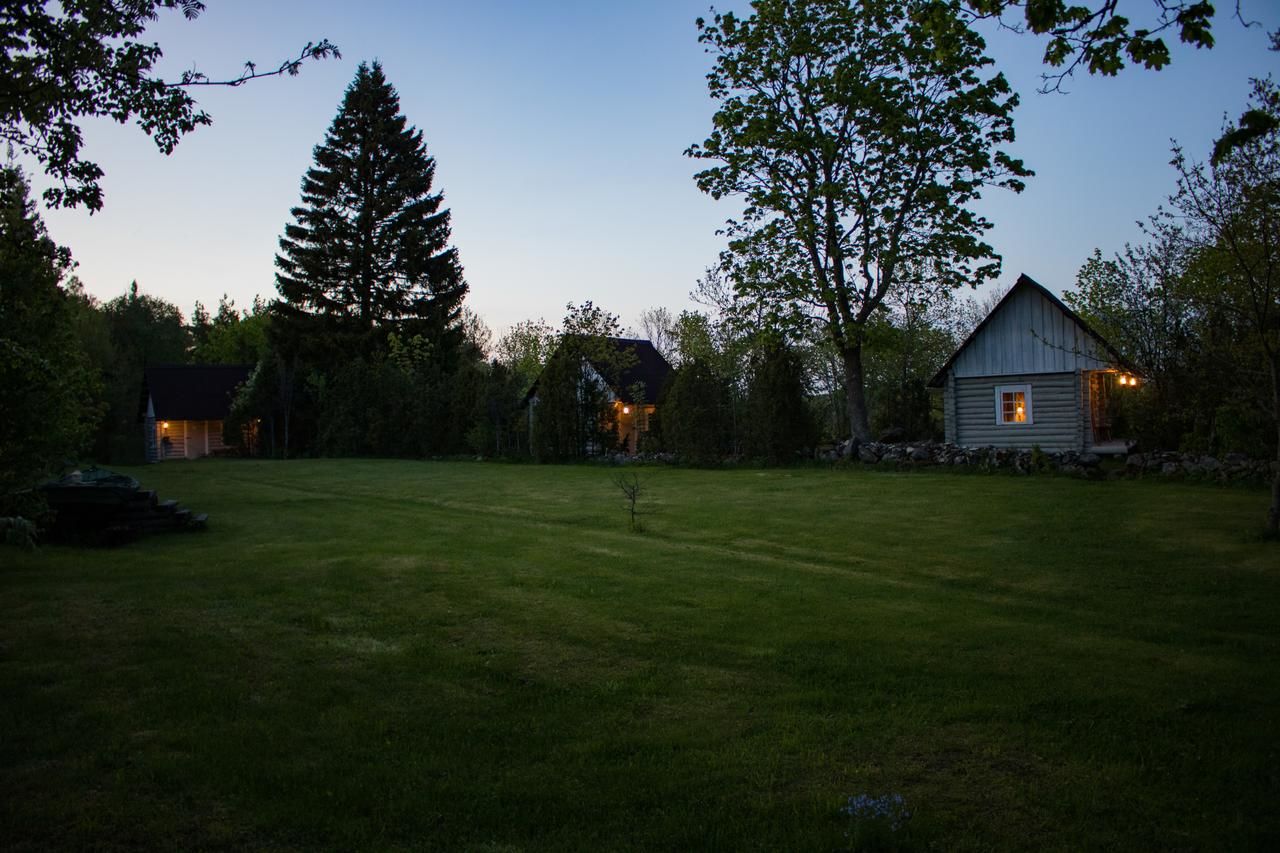 Дома для отпуска Kuusetuka Tourism Farm Pähkla-19