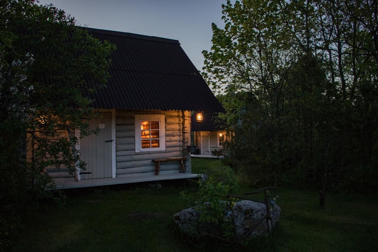 Дома для отпуска Kuusetuka Tourism Farm Pähkla