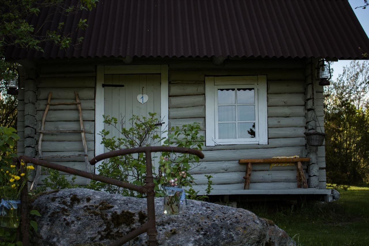 Дома для отпуска Kuusetuka Tourism Farm Pähkla-26