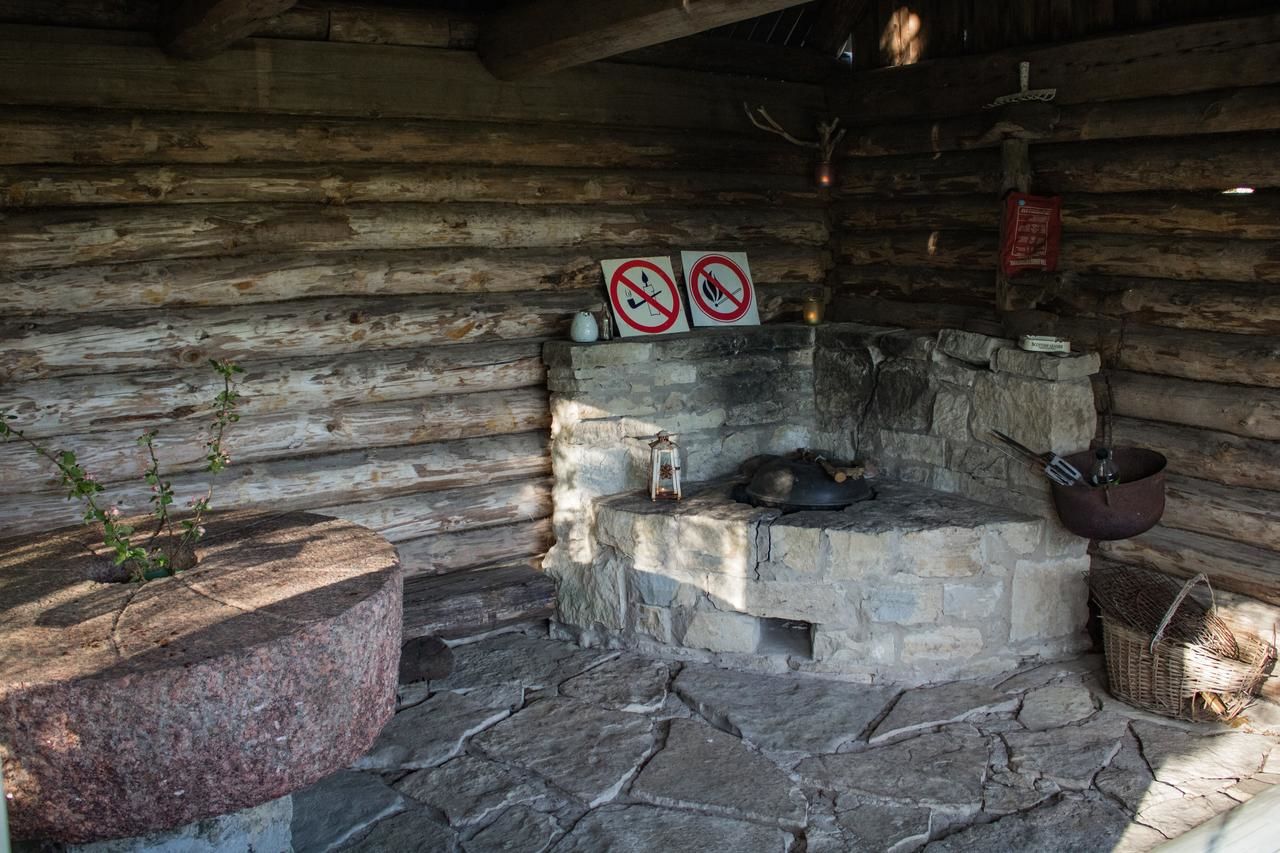 Дома для отпуска Kuusetuka Tourism Farm Pähkla-29