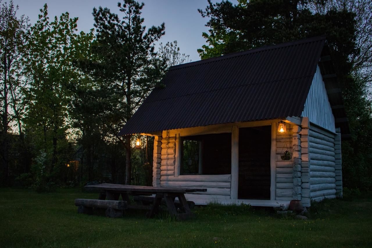 Дома для отпуска Kuusetuka Tourism Farm Pähkla-30