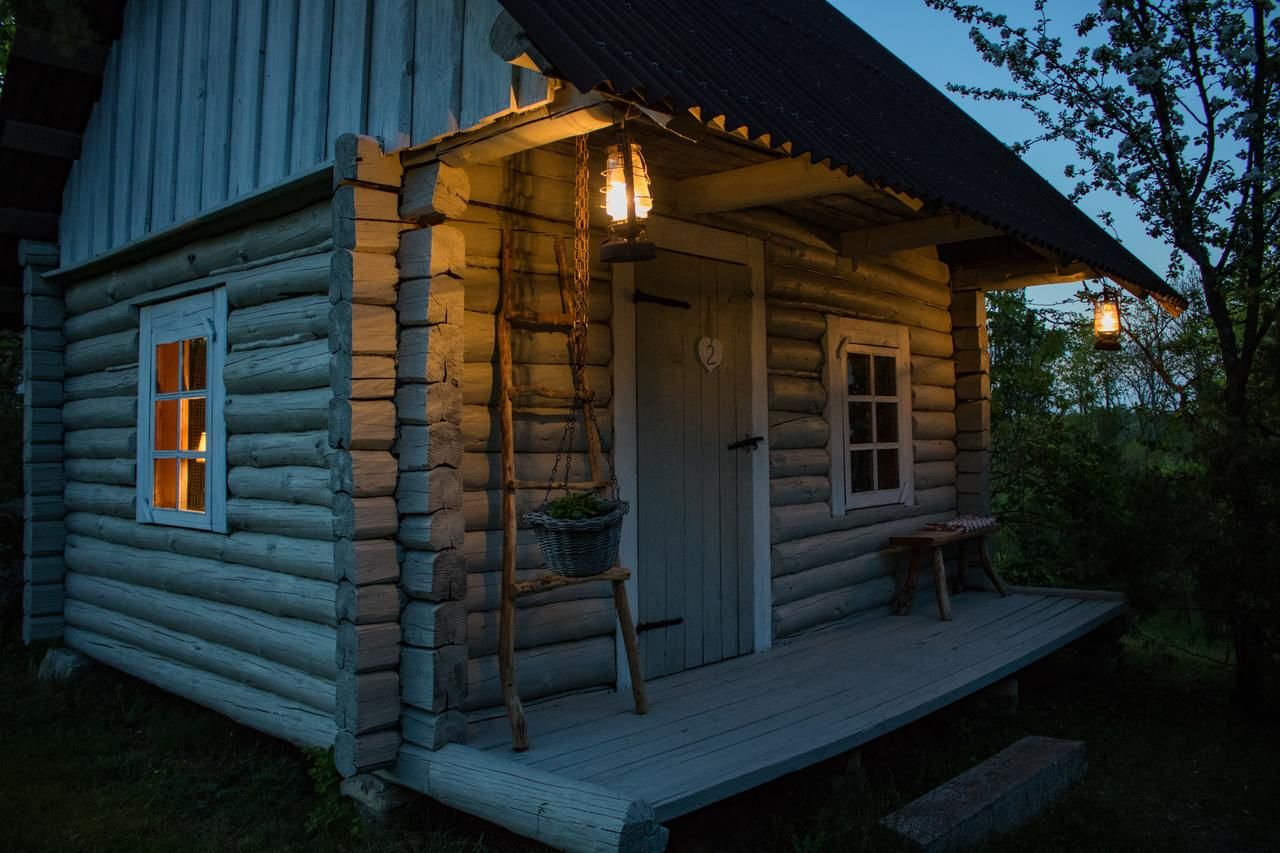 Дома для отпуска Kuusetuka Tourism Farm Pähkla