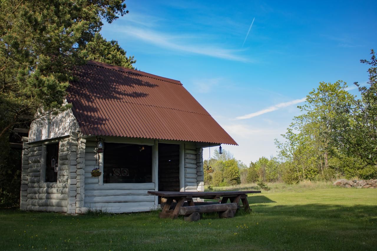 Дома для отпуска Kuusetuka Tourism Farm Pähkla-37