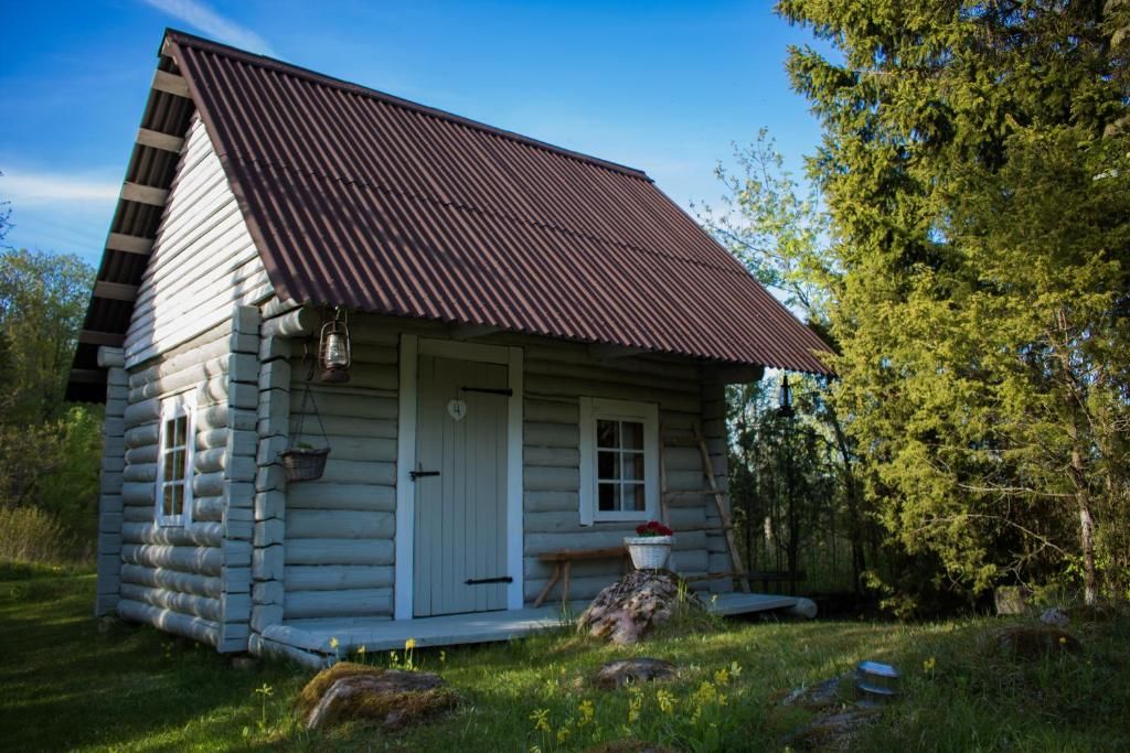 Дома для отпуска Kuusetuka Tourism Farm Pähkla