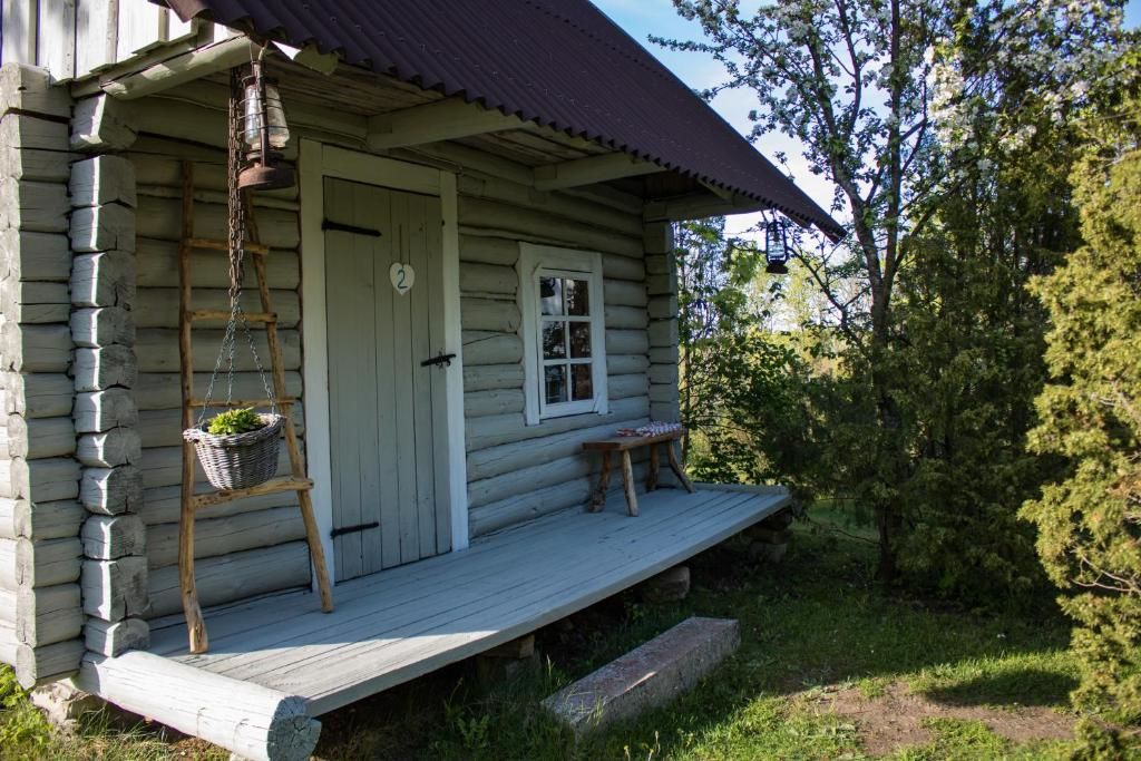 Дома для отпуска Kuusetuka Tourism Farm Pähkla