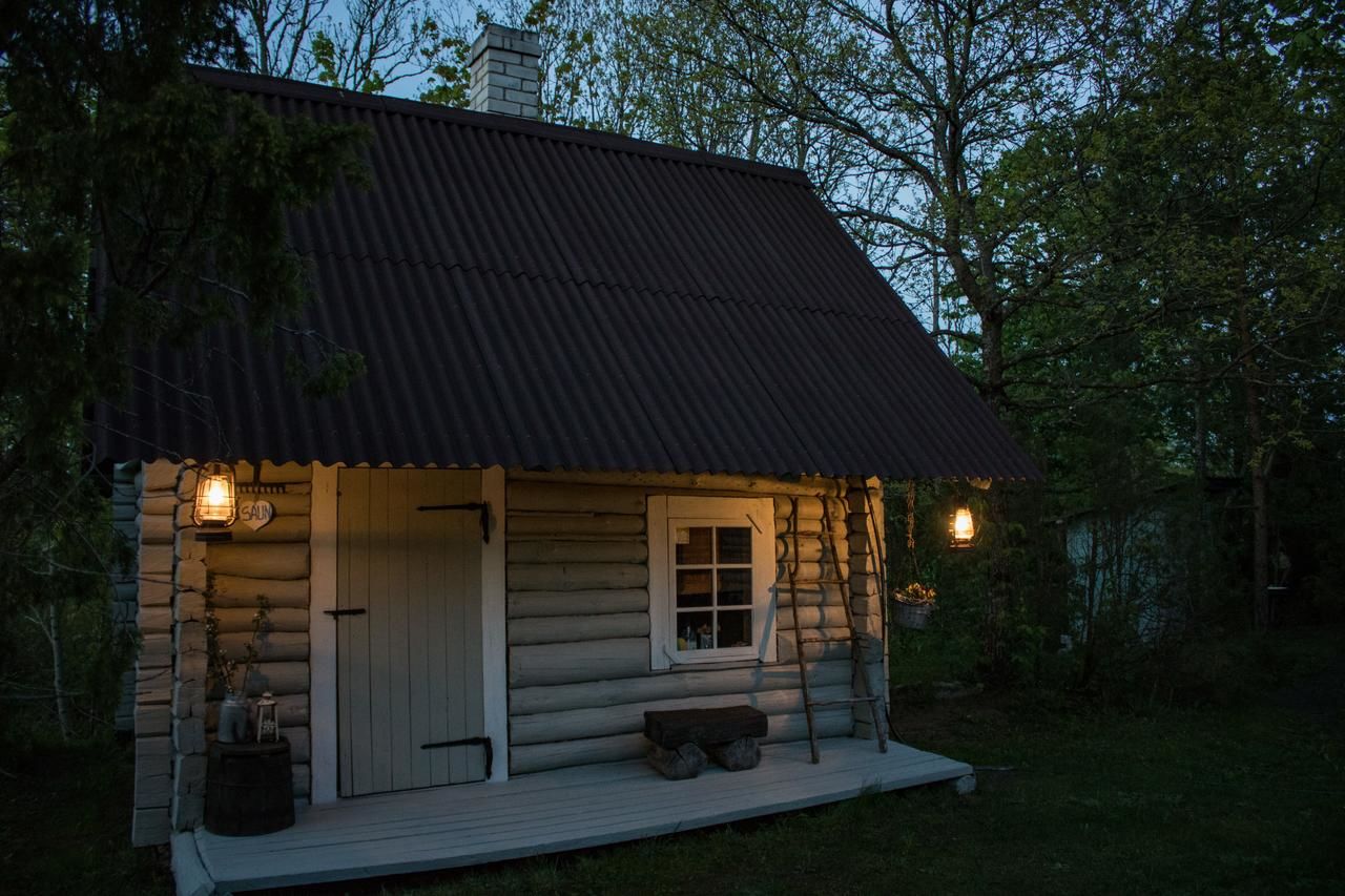 Дома для отпуска Kuusetuka Tourism Farm Pähkla-10