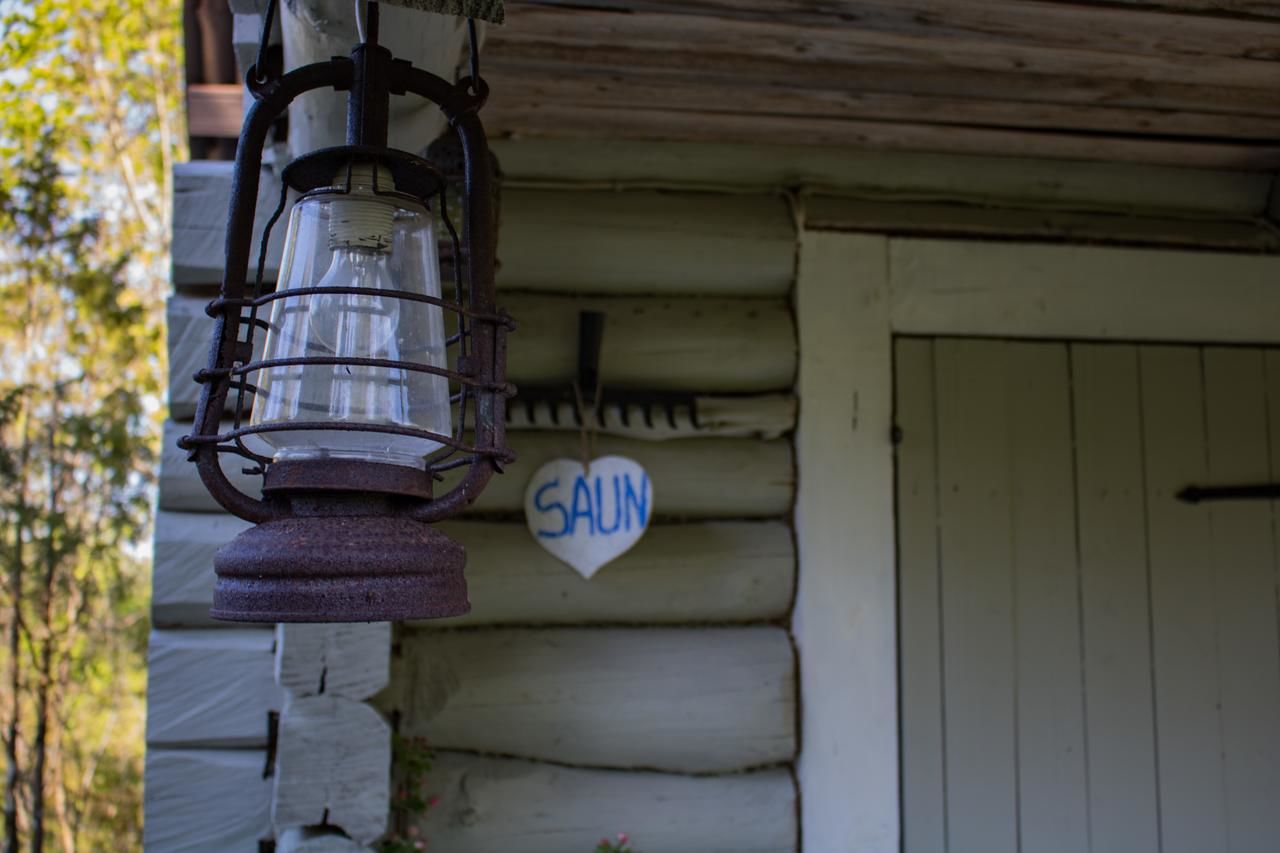 Дома для отпуска Kuusetuka Tourism Farm Pähkla-11