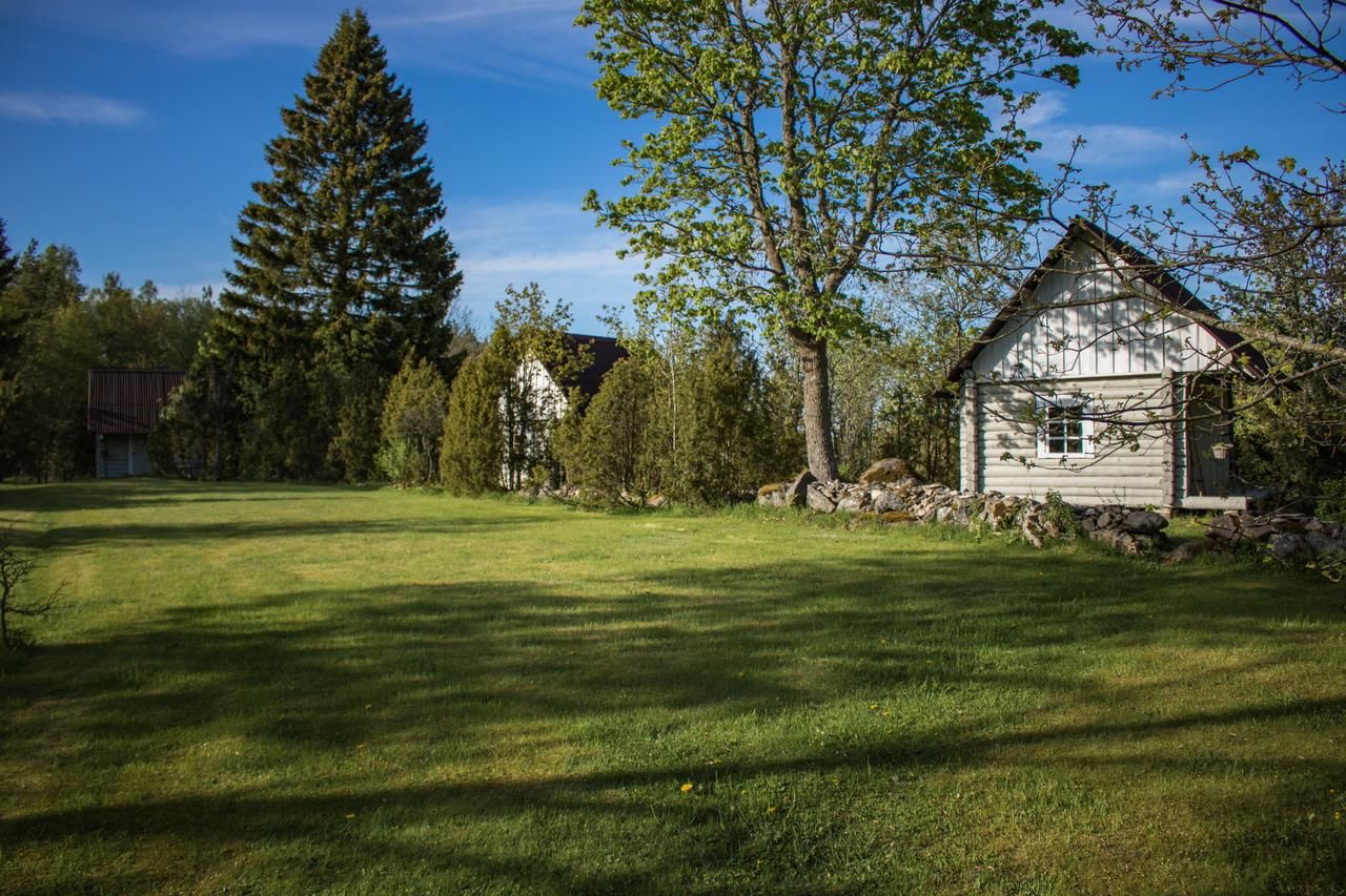 Дома для отпуска Kuusetuka Tourism Farm Pähkla-12